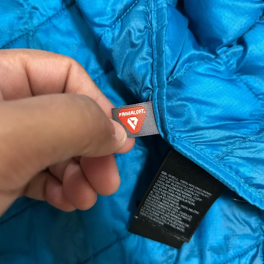 THE NORTH‎ FACE THERMOBALL HYBRID PRIMALOFT JACKET - MEN'S Medium